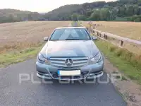2013 Mercedes Benz C 200