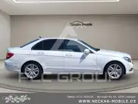 2013 Mercedes Benz C 200
