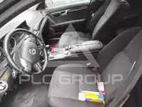 2011 Mercedes Benz C 200