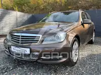 2013 Mercedes Benz C 200