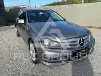 2013 Mercedes Benz C 200