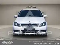 2013 Mercedes Benz C 200