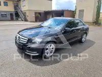 2013 Mercedes Benz C 200