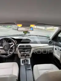 2013 Mercedes Benz C 200