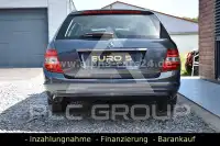 2013 Mercedes Benz C 200