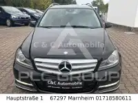 2013 Mercedes Benz C 200