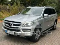 2013 Mercedes Benz GL 350