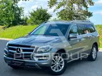 2013 Mercedes Benz GL 350