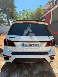 2013 Mercedes Benz GL 350