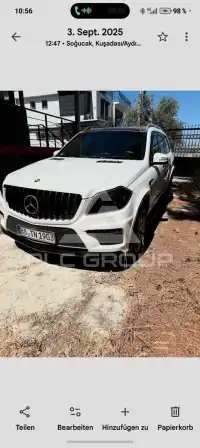 2013 Mercedes Benz GL 350