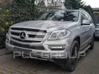 2013 Mercedes Benz GL 350