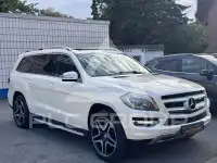 2013 Mercedes Benz GL 350