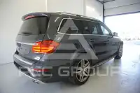 2013 Mercedes Benz GL 350