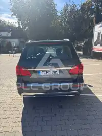 2013 Mercedes Benz GL 350
