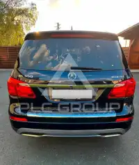 2013 Mercedes Benz GL 350