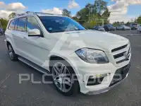 2013 Mercedes Benz GL 350