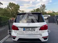 2013 Mercedes Benz GL 350