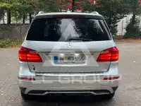 2013 Mercedes Benz GL 350