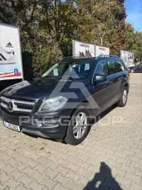 2013 Mercedes Benz GL 350