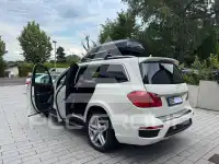 2013 Mercedes Benz GL 350