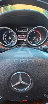 2013 Mercedes Benz GL 350