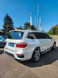 2013 Mercedes Benz GL 350