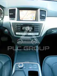 2013 Mercedes Benz GL 350