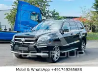 2013 Mercedes Benz GL 350