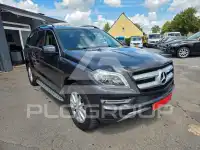 2013 Mercedes Benz GL 350