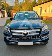 2013 Mercedes Benz GL 350