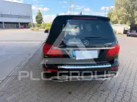2013 Mercedes Benz GL 350