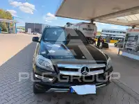 2013 Mercedes Benz GL 350