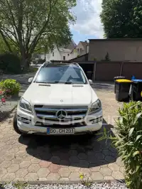 2013 Mercedes Benz GL 350