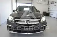 2013 Mercedes Benz GL 350