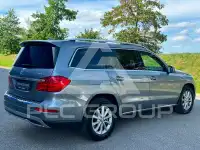 2013 Mercedes Benz GL 350