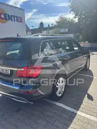 2013 Mercedes Benz GL 350