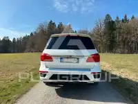2013 Mercedes Benz GL 350
