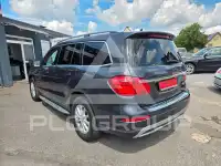 2013 Mercedes Benz GL 350