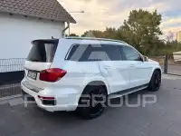 2013 Mercedes Benz GL 350