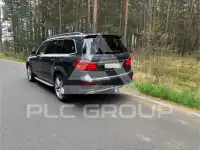 2013 Mercedes Benz GL 350