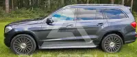 2013 Mercedes Benz GL 350