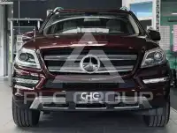2013 Mercedes Benz GL 350