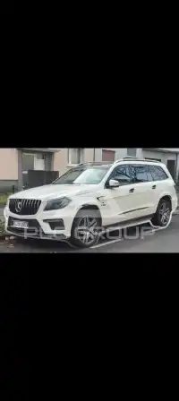 2013 Mercedes Benz GL 350