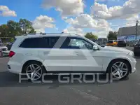 2013 Mercedes Benz GL 350