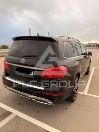 2013 Mercedes Benz GL 350