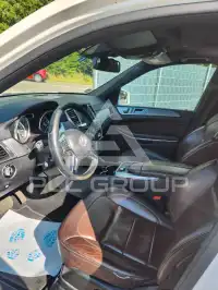 2013 Mercedes Benz GL 350