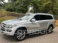2013 Mercedes Benz GL 350
