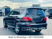 2013 Mercedes Benz GL 350