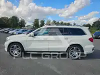 2013 Mercedes Benz GL 350