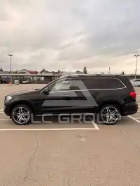2013 Mercedes Benz GL 350